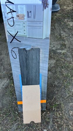 Laminate flooring