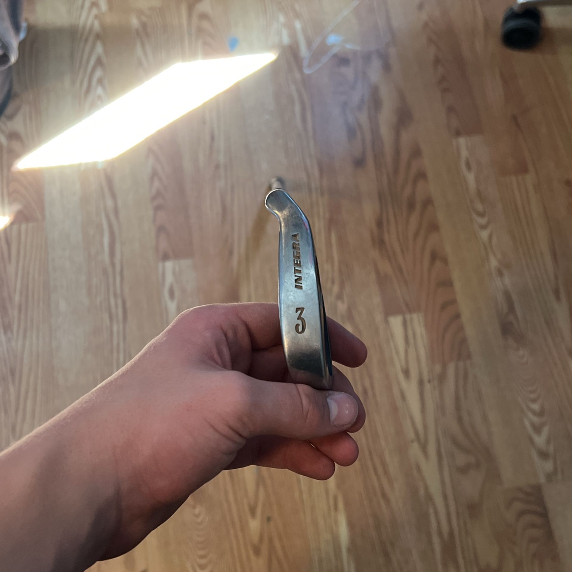 Integra Iron Set 3-9
