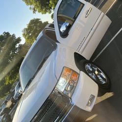 2011 Chevy Silverado 