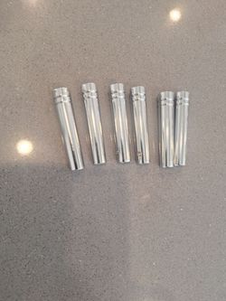Lowrider hydraulic switch extensions