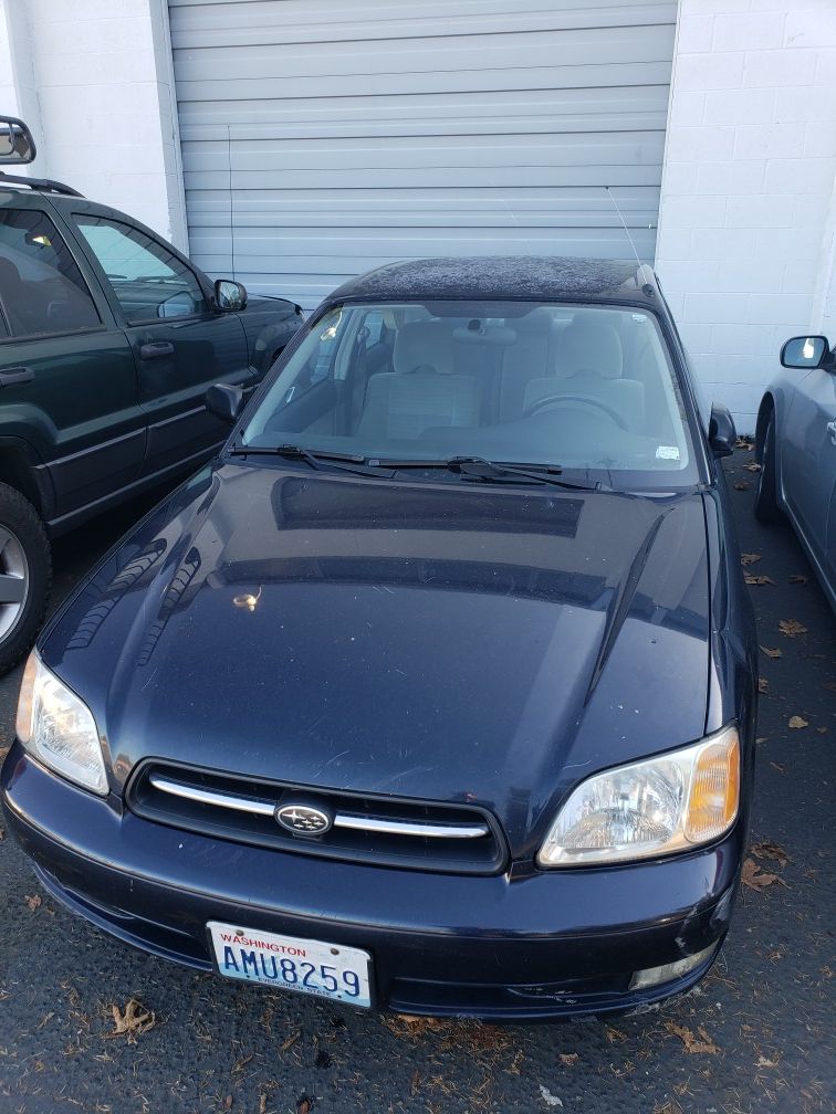 2000 Subaru Legacy