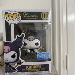 Kuromi Funko Pop