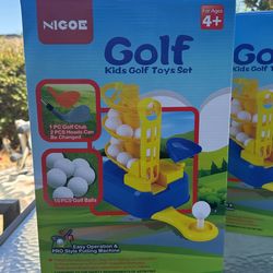 Kids Golf Set