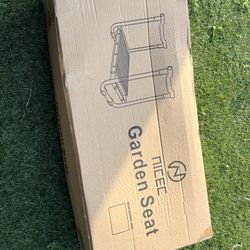Garden Seat
