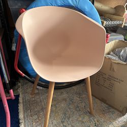 Light Pink Chair 