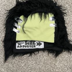 Frankenstein Monster head 