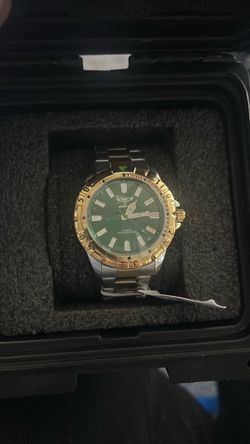 Invicta luxury watch