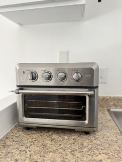 Cuisine Art Air Fryer Oven