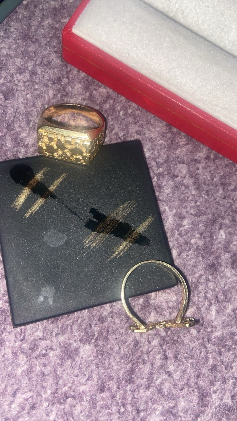10k Gold Rings