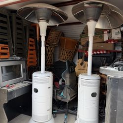 Patio Heaters 