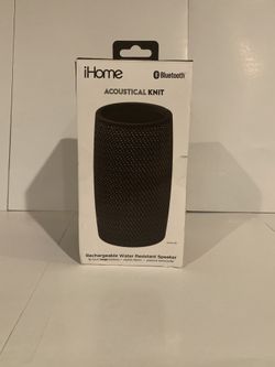 ihome Bluetooth speaker
