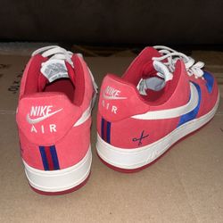 *rare* Barbershop Nike AF1