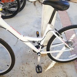 Nishiki hybrid bike