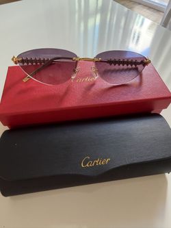 Sunglasses Cartier 