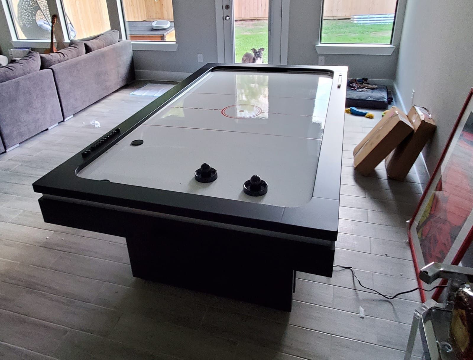 Air Hockey Tables $39 Down Takes It Home Now 