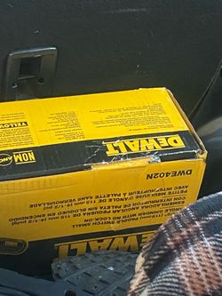 DEWALT DWE402N 4-1/2" Angle Grinder
