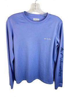 Columbia Long Sleeve Crewneck T-Shirt S/P