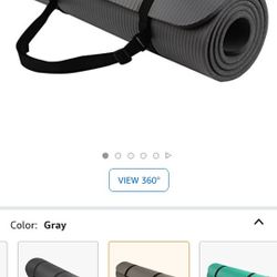 Yoga Mat 