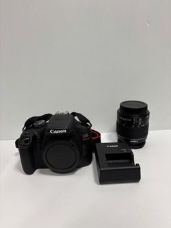 Canon EOS Rebel T7  Camera with 18-55mm Lens