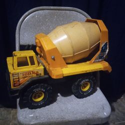 Vintage Metal Tonka Concrete Truck