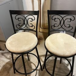Swivel Barstools 