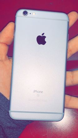 iPhone 6s+ 64Gb Unlocked Kinda Used