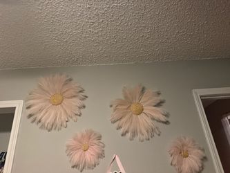 Hobby lobby flower decor