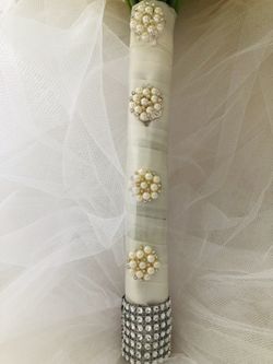 Wedding bouquet flowers