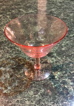 Depression glass