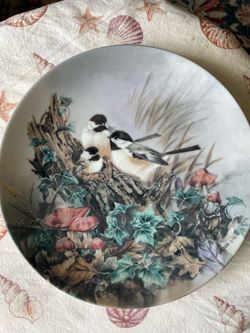 Gentle Refrain by Lena Liu Collector's Plate