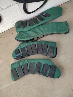 Horse Shipping Boots