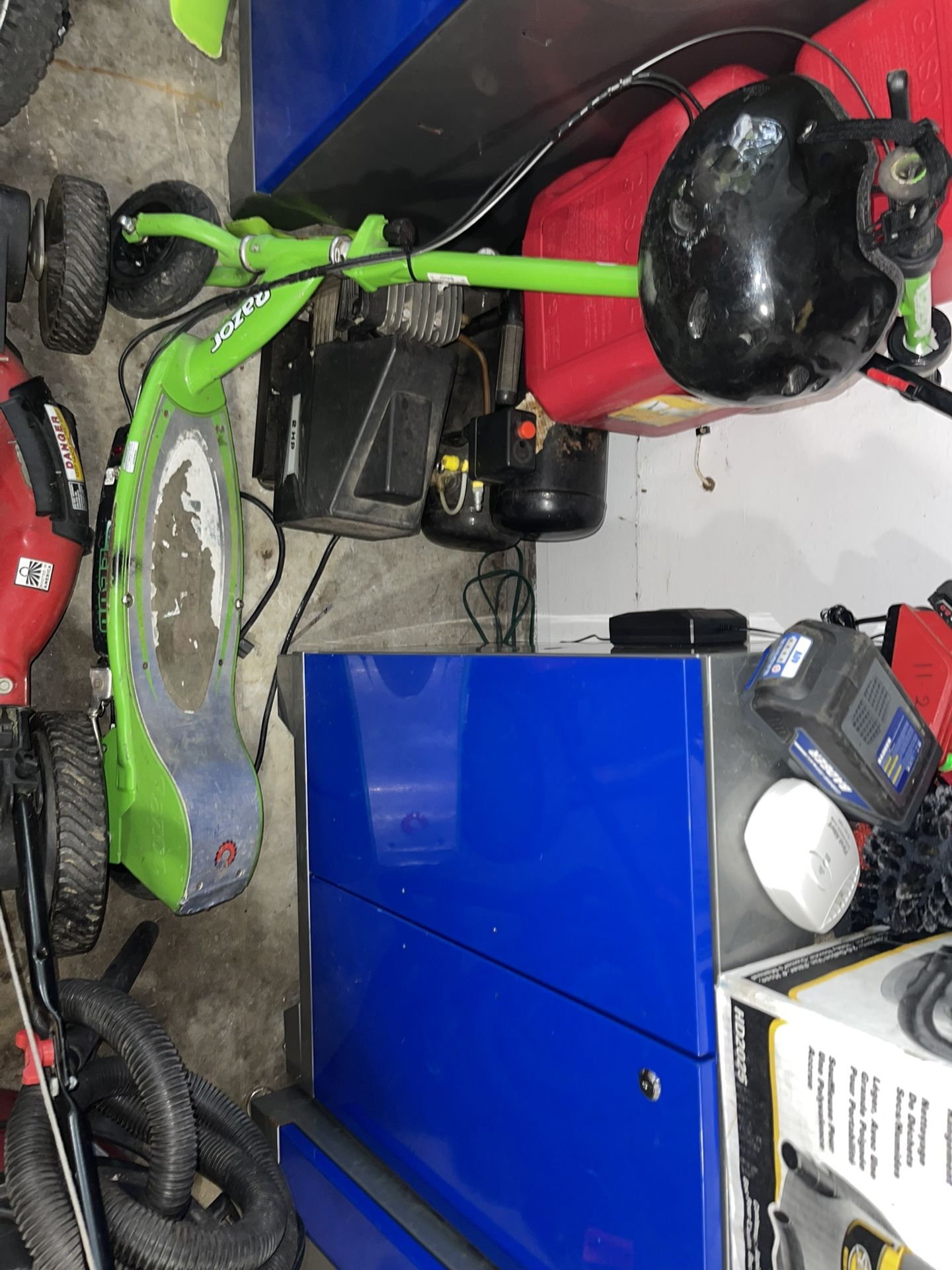 Electric Scooter