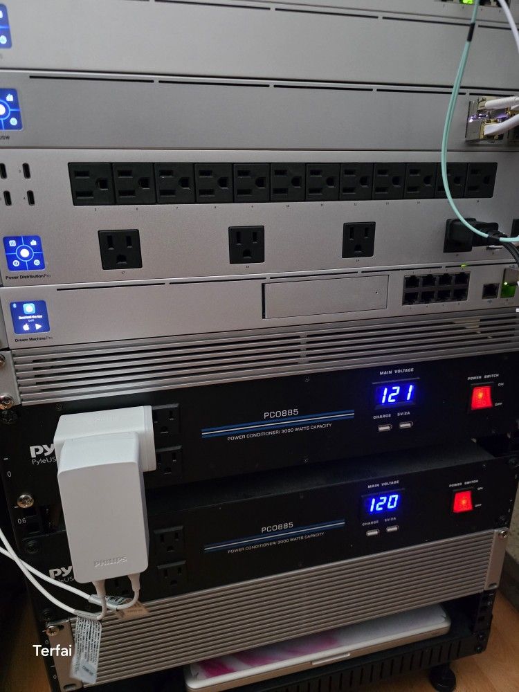 UDM Ubiquity PRO