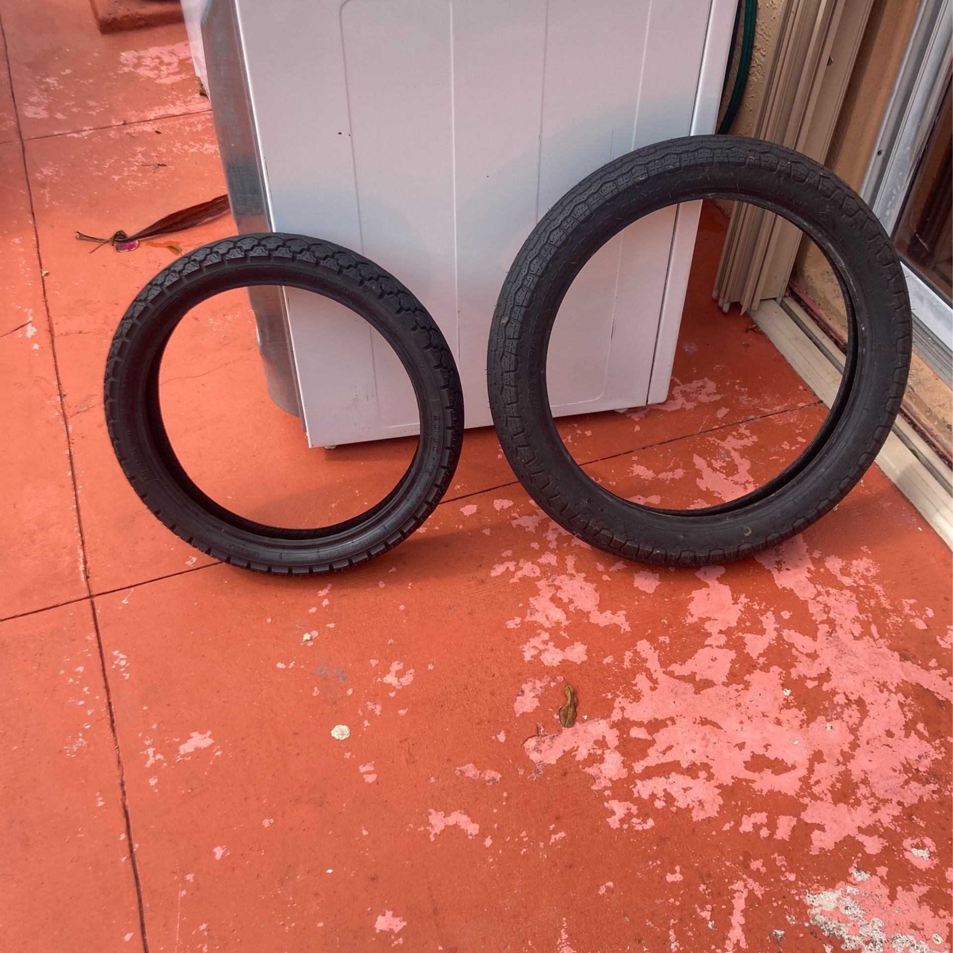Street Tires For Dirt bike Honda Yamaha Kawasaki Suzuki