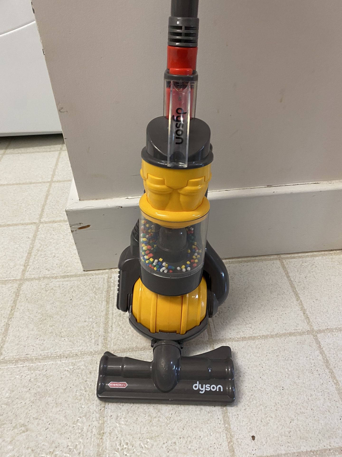 Kids Dyson Vacuum Cleaner