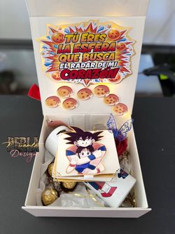 Cajitas personalizadas