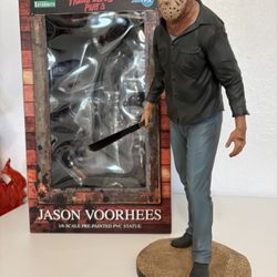 Kotobukiya Friday the 13th Part 3 Jason Voorhees 1/6 Scale Statue