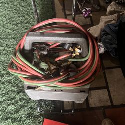 Cutting torches and tips