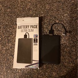 Battery Pack
