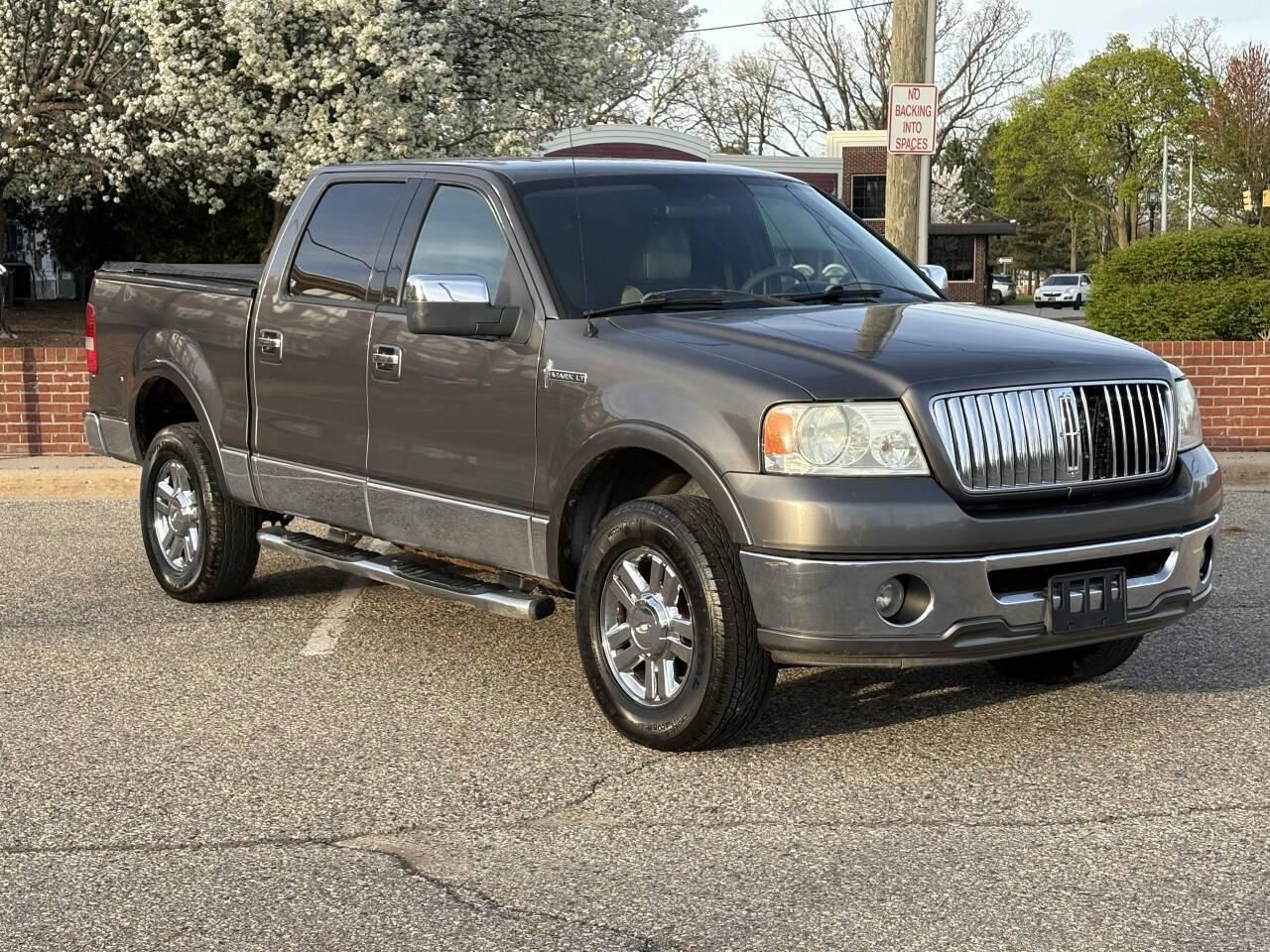 2006 Lincoln Mark LT