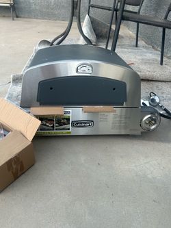 Cuisinart 3-1 Pizza Oven