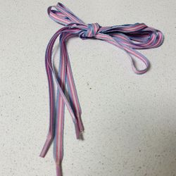 Transgender Flag Shoe Laces