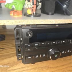 Car Stereo  for Chevrolet Avalanche, Silverado, Tahoe, Yukon (Year 2007,2013)