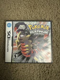 Pokemon Platinum