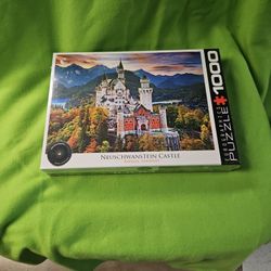 Puzzle 1000pc Eurographics