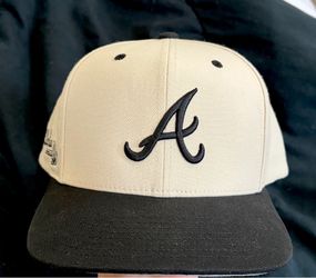 Atlanta Braves Mitchell & Ness SnapBack