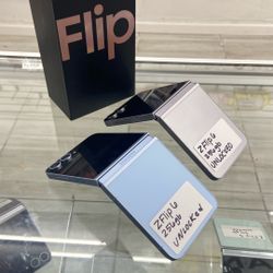 Z Flip 6 Unlocked. Cash Or $50 Down W Approval 