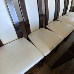 6 Dinning Chairs