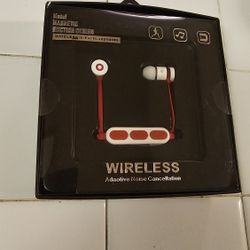 Brand New Bluetooth Headset Earphones 