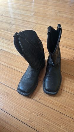 Leather boots - Smoky Mountain